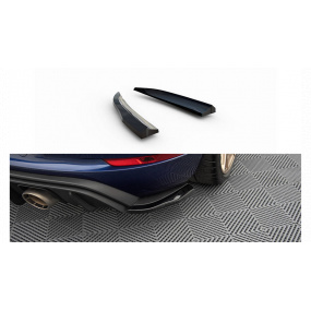 Splitter Porsche 718 Cayman GT4 RS 982c Tył Boczne
