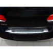 Nerez kryt- ochrana prahu zadního nárazníku Volkswagen Golf VI 2008-12