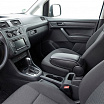 Loketní opěrka Omtec VW Caddy 2015-20