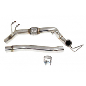 Downpipe VW Passat B6 1.9 / 2.0 TDI