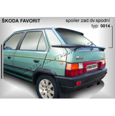 ŠKODA FAVORIT   spoiler zad. dveří spodní 0014