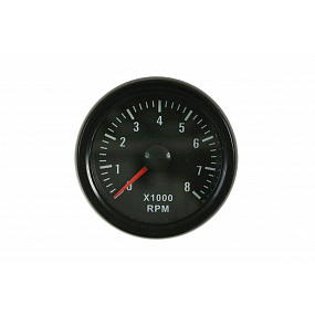 Přídavný budík KET otáčkoměr 52 mm