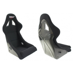 Sportovní pevná skořepina Bimarco Dakar černá FIA homologace