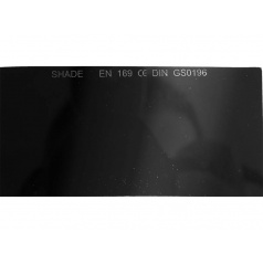 Filtr svářečský 50 x 100 mm typ E-10