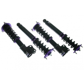 Pevně regulovaný podvozek Street D2 Racing BMW E90 6-cyl 05+