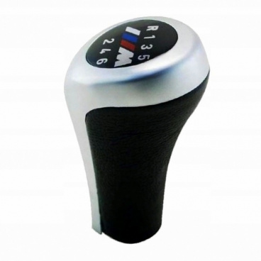 Hlavice řadící páky BMW E60,61 E90,91,92,93 pro 5 /6 rychl.