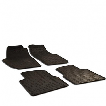 Autokoberce gumové Škoda Roomster 2006- Autokoberce gumové Škoda Roomster 2006-