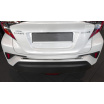 Carbon kryt- ochrana prahu zadního nárazníku Toyota C-HR 2016+