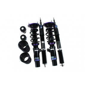 Pevně regulovaný podvozek Street D2 Racing BMW E90 4 CYL 05+ Pevně regulovaný podvozek Street D2 Racing BMW E90 4 CYL 05+