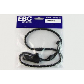 EFA052 - Czujnik zużycia klocków hamulcowych EBC Brakes BMW | X5 (E53) | 3 Series (X 4WD E46)(325) | BMW | X5 EFA052 - Czujnik zużycia klocków hamulcowych EBC Brakes BMW | X5 (E53) | 3 Series (X 4WD E46)(325) | BMW | X5