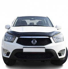 Deflektor přední kapoty Ssangyong Korando 2012-19