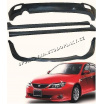 SUBARU IMPREZA 08-09 KOMPLETNÍ SPORT KIT 4 ks