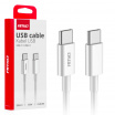 Kabel pro nabíjení USB-C - USB-C 60W 100cm FullLINK