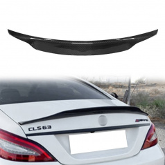 Zadní křídlo Mercedes-Benz CLS Lip Carbon