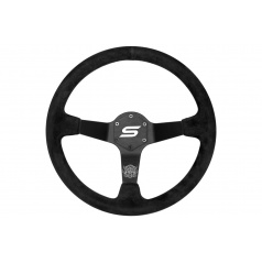 Volant SLIDE 350mm offset:90mm Semiš Černý