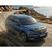 Převlek přední části kapoty černý VW Tiguan II 2016-23