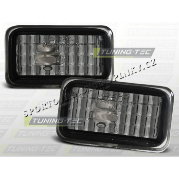 VW GOLF I 1974-83 ČIRÉ BOČNÍ BLINKRY SMOKE VW GOLF I 1974-83 ČIRÉ BOČNÍ BLINKRY SMOKE