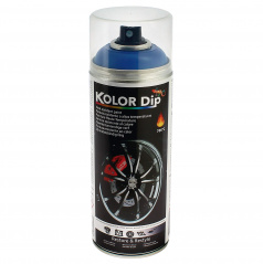 KOLOR DIP barva na brzdiče, motor modrá 400ml do 700 °C