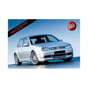 Zderzak Volkswagen Golf IV Przód 25'th Anniversary Look Zderzak Volkswagen Golf IV Przód 25'th Anniversary Look