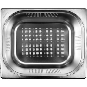 Gastro nádoba perforovaná NEREZ GN 1/2 150mm