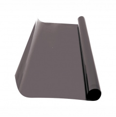 Folie protisluneční medium black 25% 75x300cm