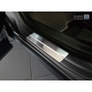 Nerez ochranné lišty prahu dveří 4ks Toyota CH-R 2016