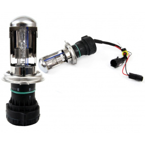 Xenon výbojka H4 6000K Bixenon