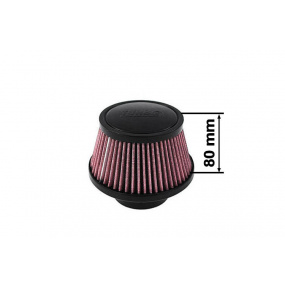 Kónický filtr TurboWorks H:80mm OTW:101mm Fialový Kónický filtr TurboWorks H:80mm OTW:101mm Fialový