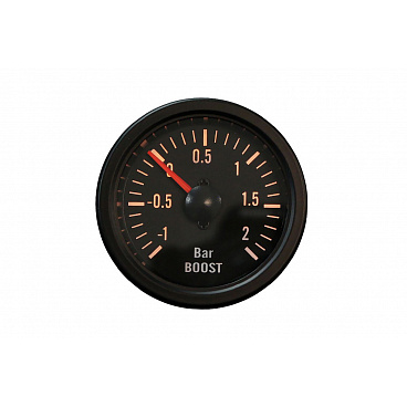 Budík Auto Gauge TRB 52mm - Turbo