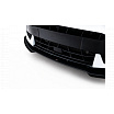 Splitter Cupra Formentor Mk1 Facelift Předek Street Pro Black + Gloss Flaps