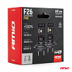 Automobilové LED žárovky F26 PRO LumiTec LIMITED +130% DUO FULL CANBUS H7 H18 12V 24V