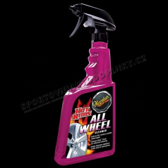 Meguiars Hot Rims All Wheel Cleaner 710 ml