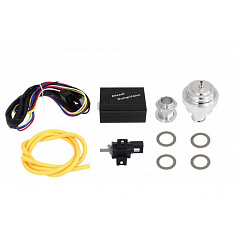 Blow off ventil pro dieselové motory s elektronicky ovládaným plynem