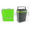 Chladící box přenosný - 22l 230V/12V ECO třída A++