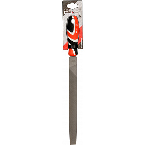 Pilník zámečnický plochý středně hrubý 250 mm