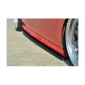 Dokładka Volkswagen Golf VI GTI 35th R20 Progi Racing Dokładka Volkswagen Golf VI GTI 35th R20 Progi Racing