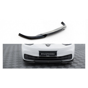 Splitter Volkswagen ID.3 przód v.1