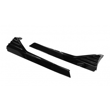 Univerzální boční prahy Gloss Black Univerzální 76,4 cm Gloss Black