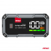 Startovací zařízení 3v1 booster powerbank svítilna LED 12V 12Ah 1000A PRO AMIO-04676