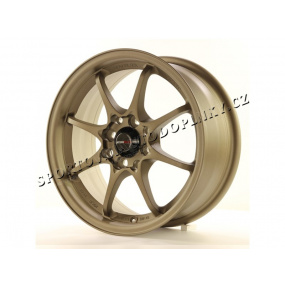 Alu kolo Japan Racing JR5 15x6,5 ET35 4x100/114 Andz Bronze