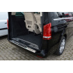 Nerez kryt-ochrana prahu zadního nárazníku Mercedes V W447 Vito III 2014+