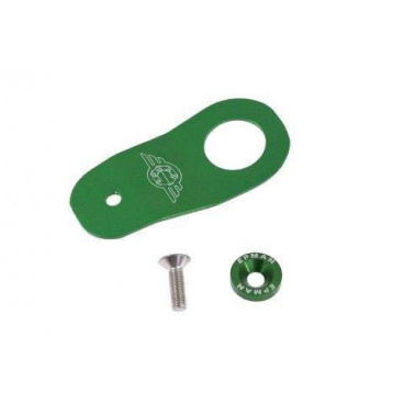 Držák chladiče JDM Civic 96-00 Zelený