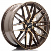 JR Wheels JR28 18x7,5 ET40 5x112 Platinová Bronzová