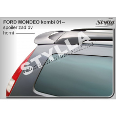 FORD MONDEO COMBI (01+)  spoiler zad. dveří horní (EU homologace)