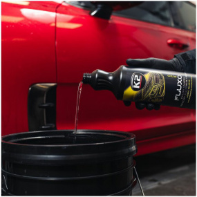 K2 FLUXO PRO 1l - kyselý šampon pro keramické povlaky K2 FLUXO PRO 1l - kyselý šampon pro keramické povlaky