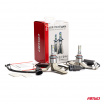 Automobilové LED žárovky série RS+ canbus HB3 9005 50W slim 