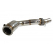 Downpipe BMW F82 F83 M4 S55 KAT