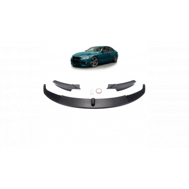 Přední nárazník BMW 3 F30 F31 Matná černá