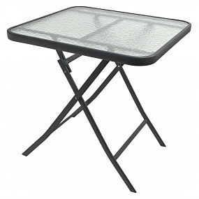 Stůl zahradní skládací SQUARE 70x70x71 cm