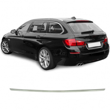 Nerez lišta hrany kufru BMW 5 F11 kombi 2010-2017 Nerez lišta hrany kufru BMW 5 F11 kombi 2010-2017
